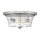 Quoizel - Acacia Flush Mount - Lights Canada