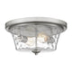 Quoizel - Acacia Flush Mount - Lights Canada