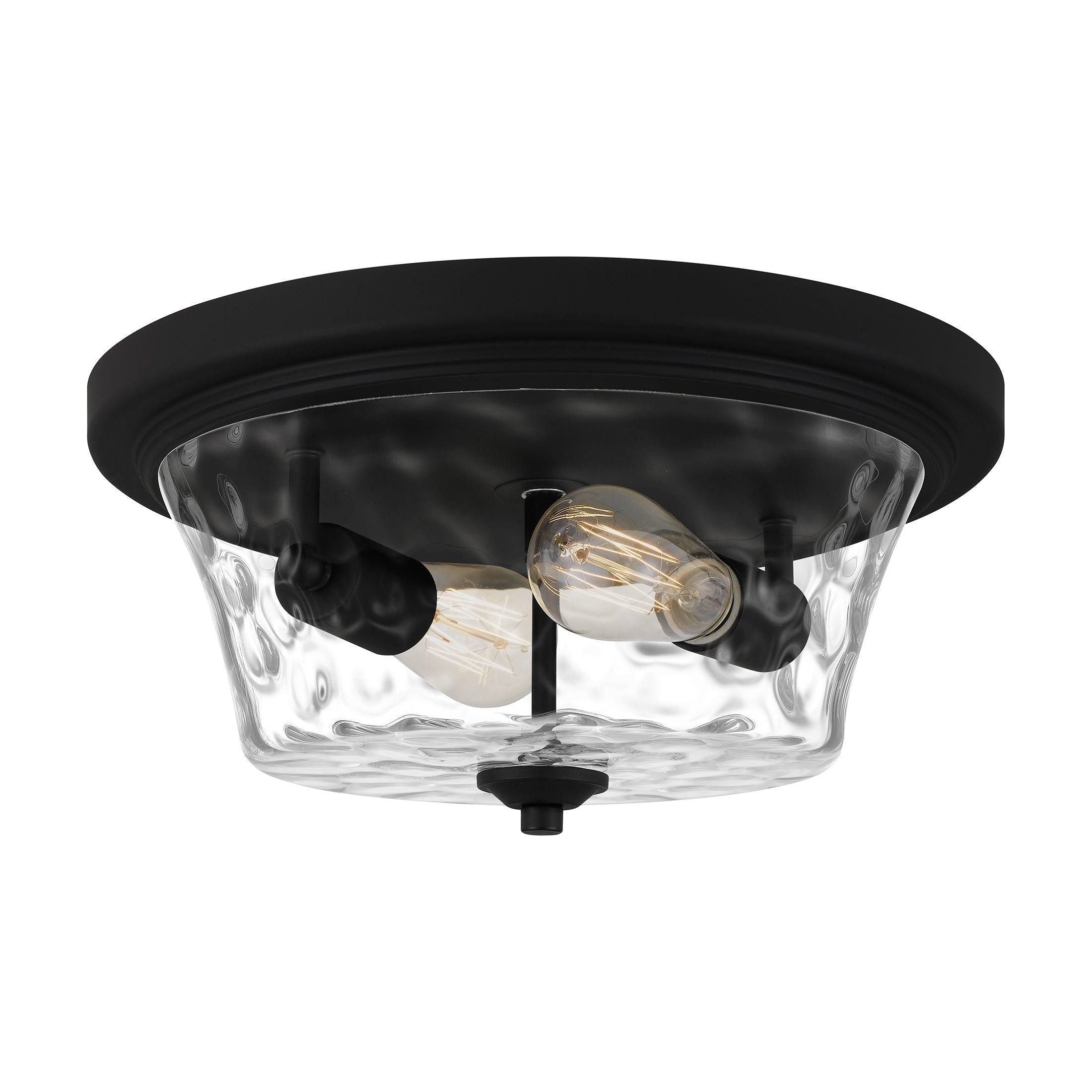 Quoizel - Acacia Flush Mount - Lights Canada