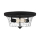 Quoizel - Acacia Flush Mount - Lights Canada