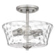 Quoizel - Acacia Semi Flush Mount - Lights Canada