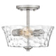 Quoizel - Acacia Semi Flush Mount - Lights Canada