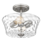 Quoizel - Acacia Semi Flush Mount - Lights Canada