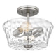 Quoizel - Acacia Semi Flush Mount - Lights Canada