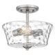 Quoizel - Acacia Semi Flush Mount - Lights Canada