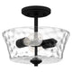 Quoizel - Acacia Semi Flush Mount - Lights Canada
