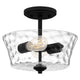 Quoizel - Acacia Semi Flush Mount - Lights Canada