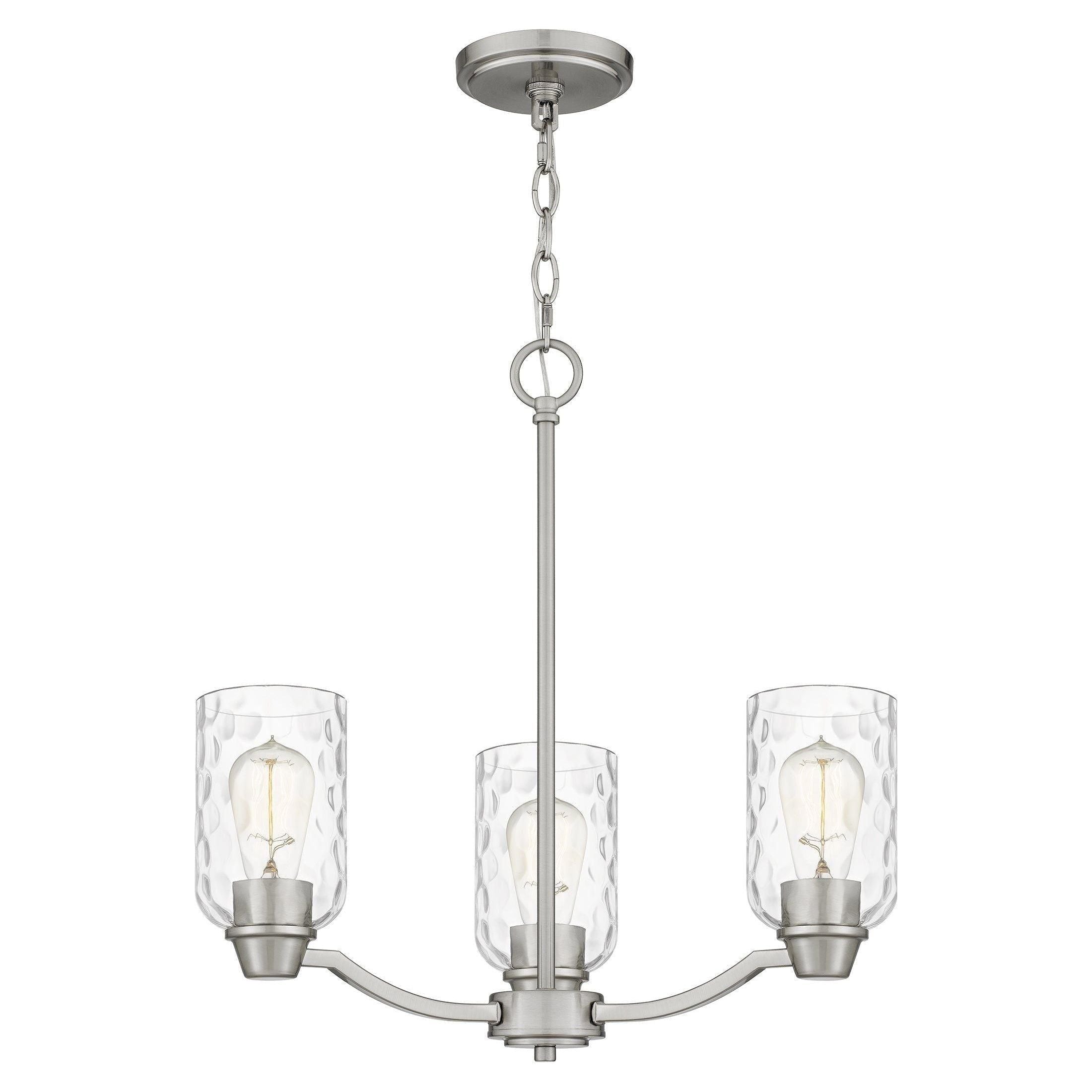 Quoizel - Acacia Chandelier - Lights Canada