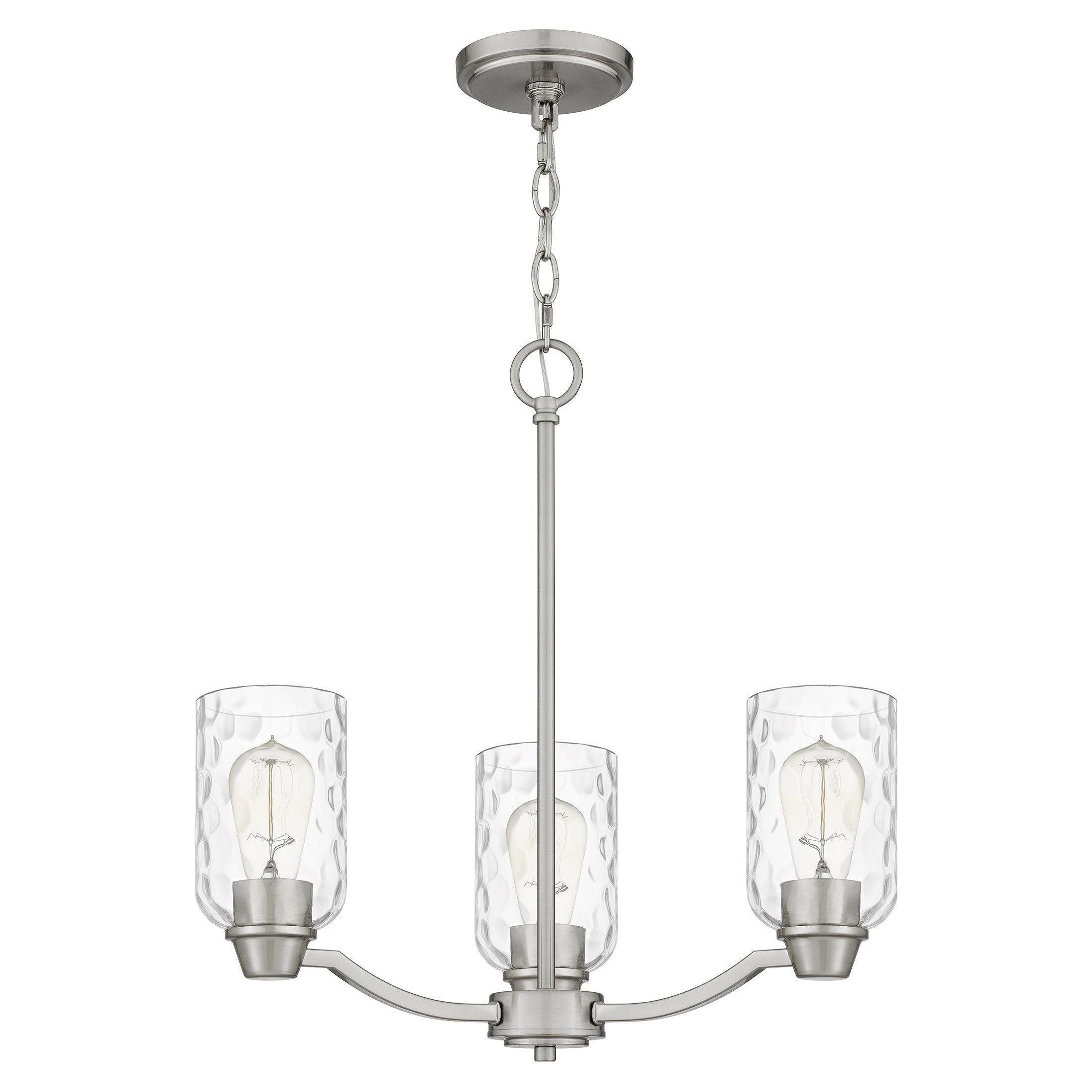 Quoizel - Acacia Chandelier - Lights Canada