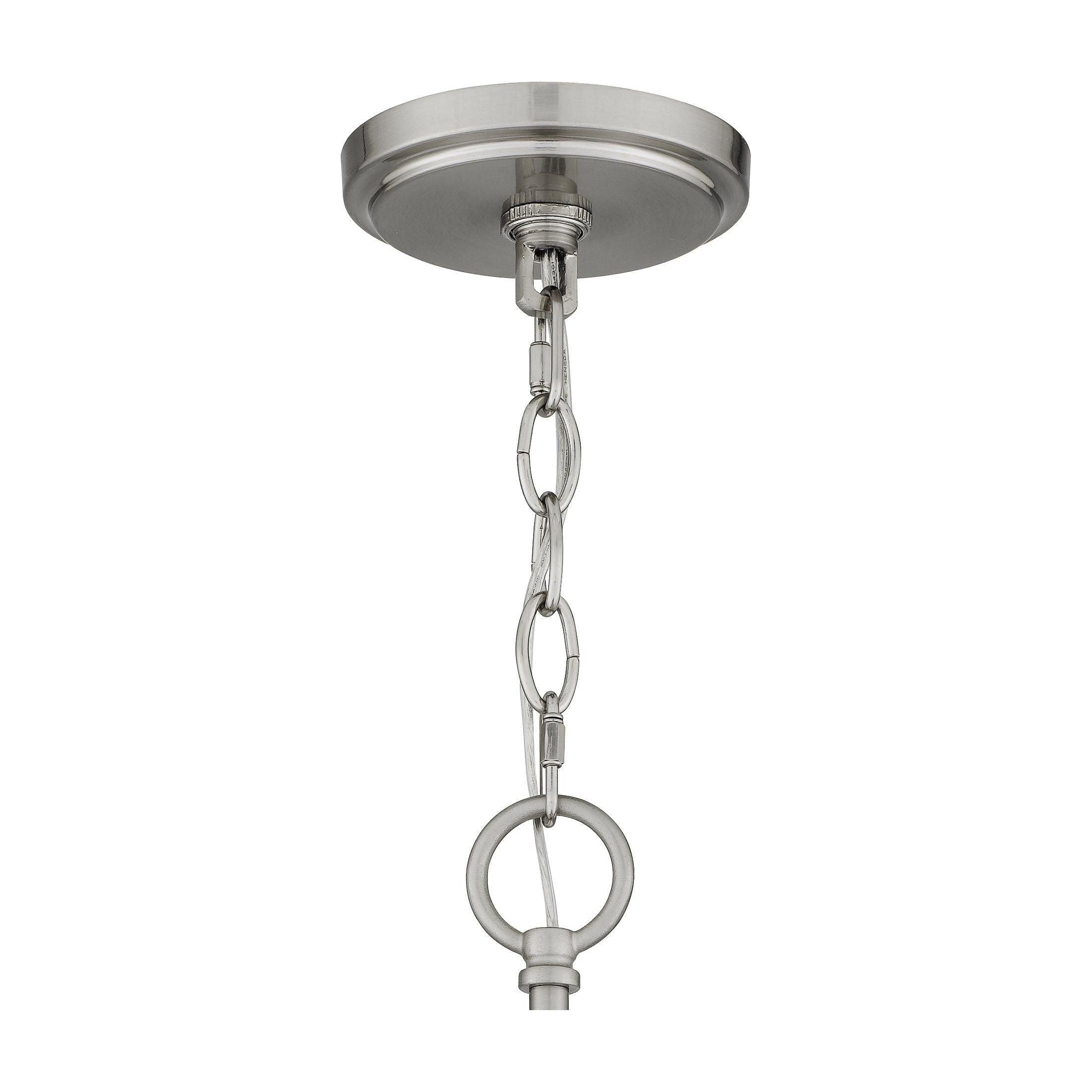 Quoizel - Acacia Chandelier - Lights Canada