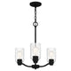 Quoizel - Acacia Chandelier - Lights Canada