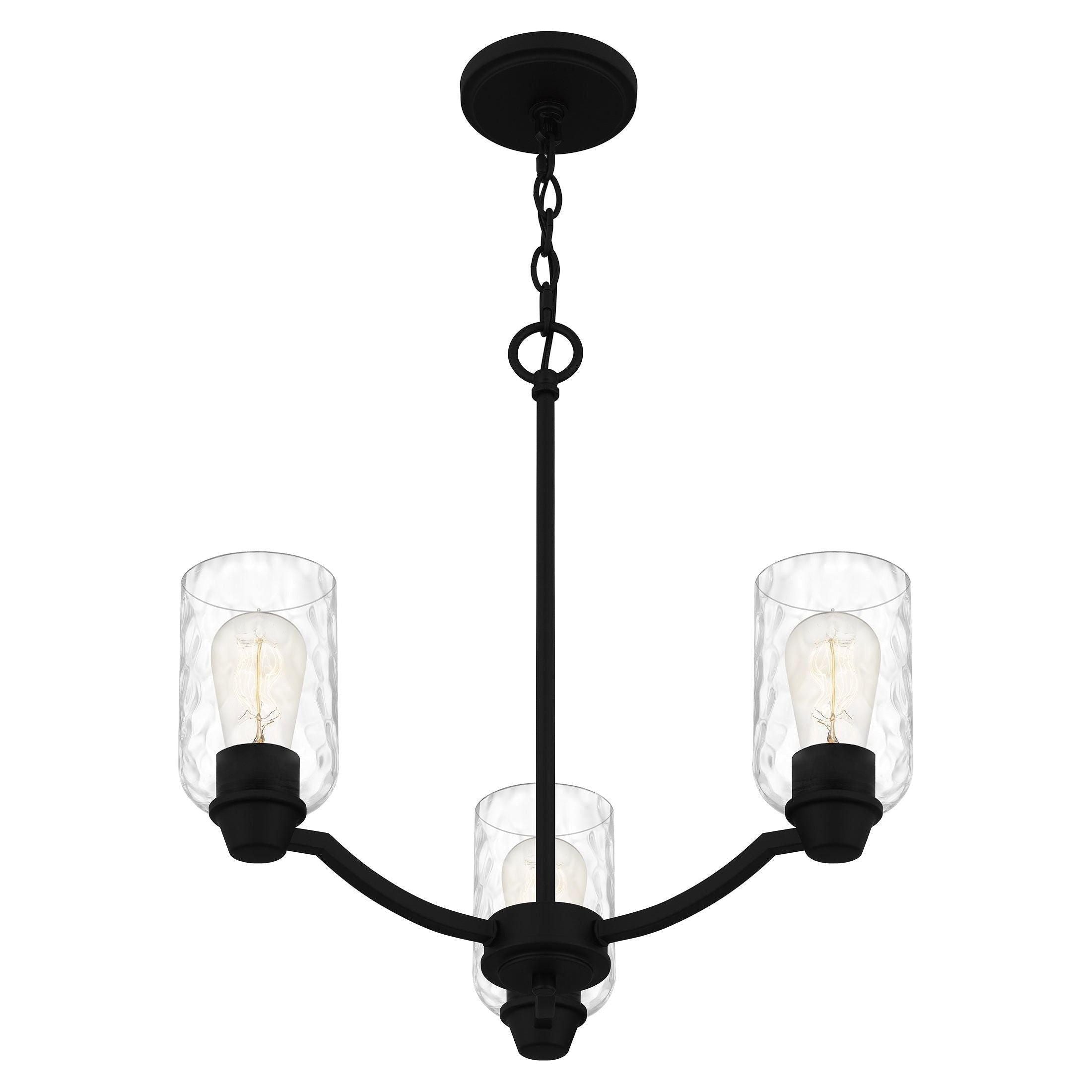 Quoizel - Acacia Chandelier - Lights Canada