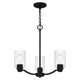 Quoizel - Acacia Chandelier - Lights Canada