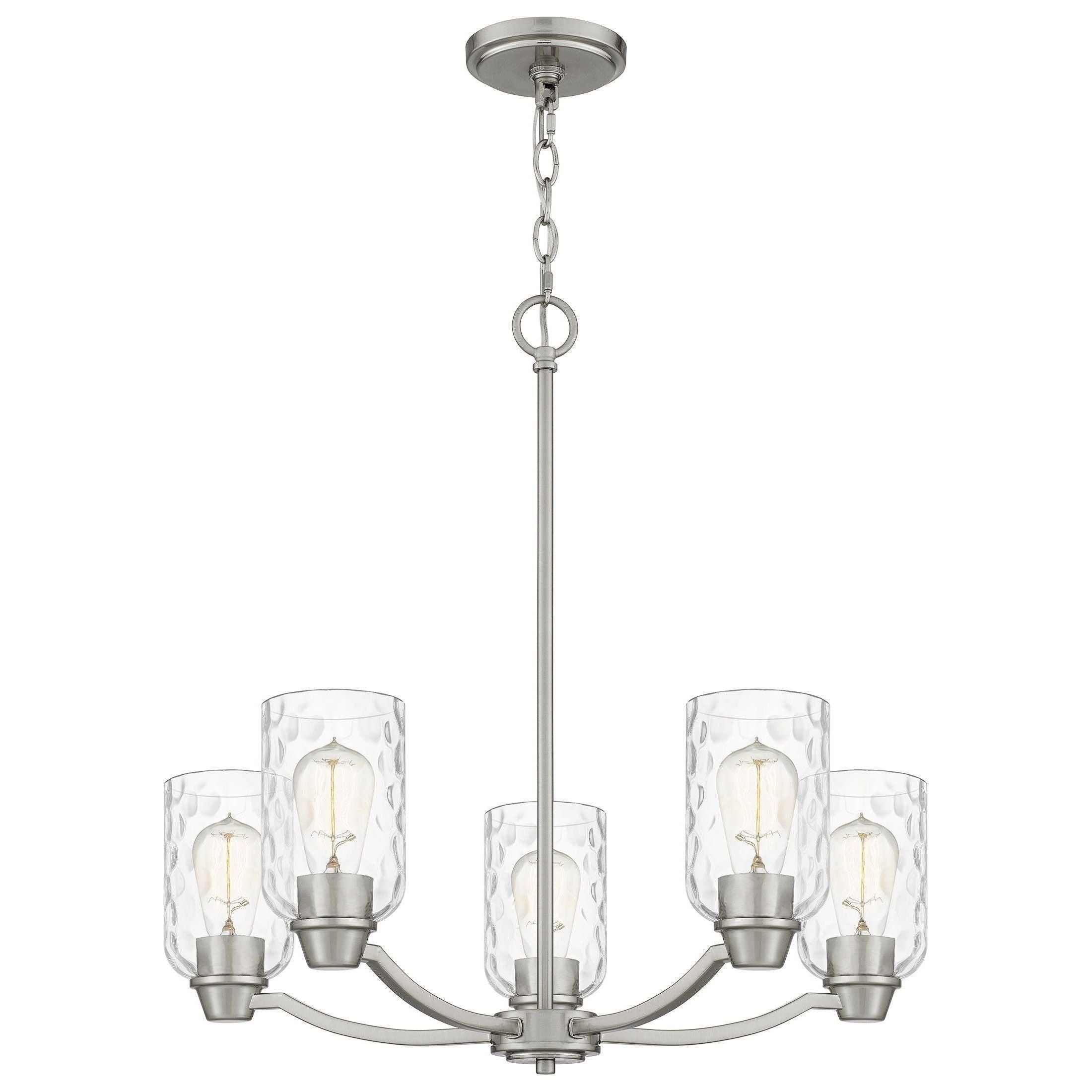 Quoizel - Acacia Chandelier - Lights Canada