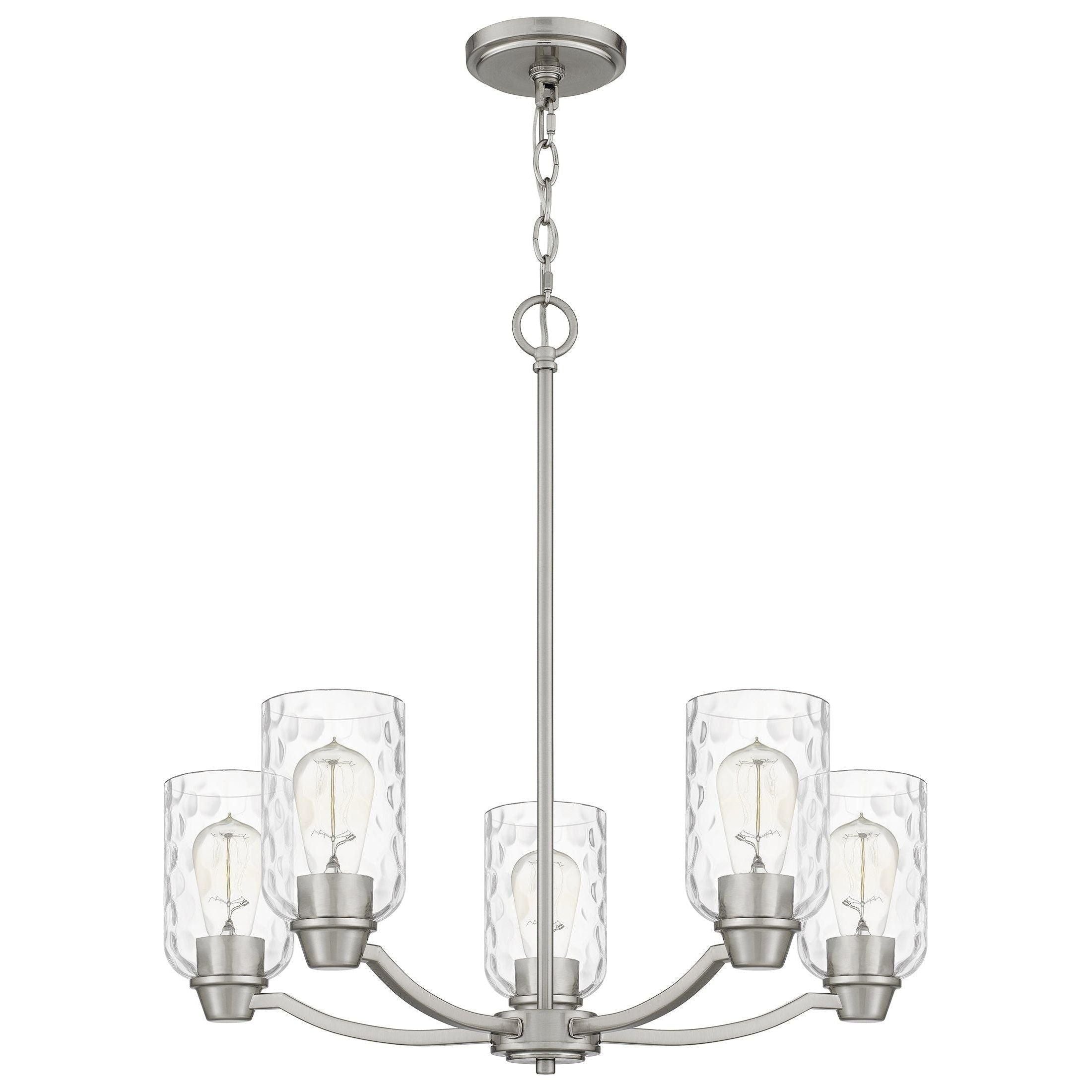 Quoizel - Acacia Chandelier - Lights Canada