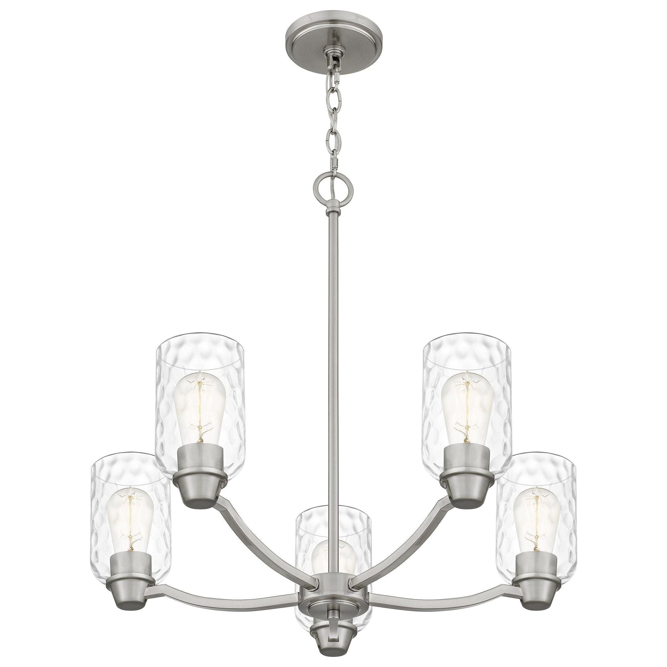 Quoizel - Acacia Chandelier - Lights Canada