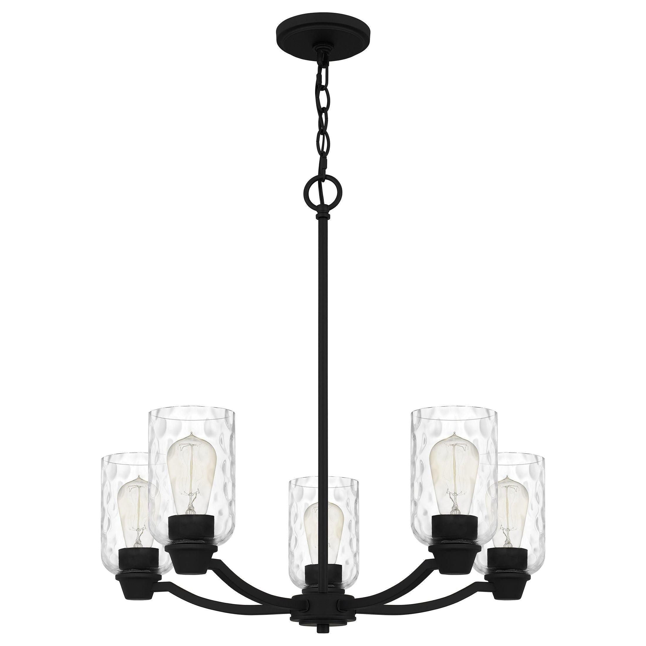 Quoizel - Acacia Chandelier - Lights Canada