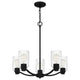 Quoizel - Acacia Chandelier - Lights Canada
