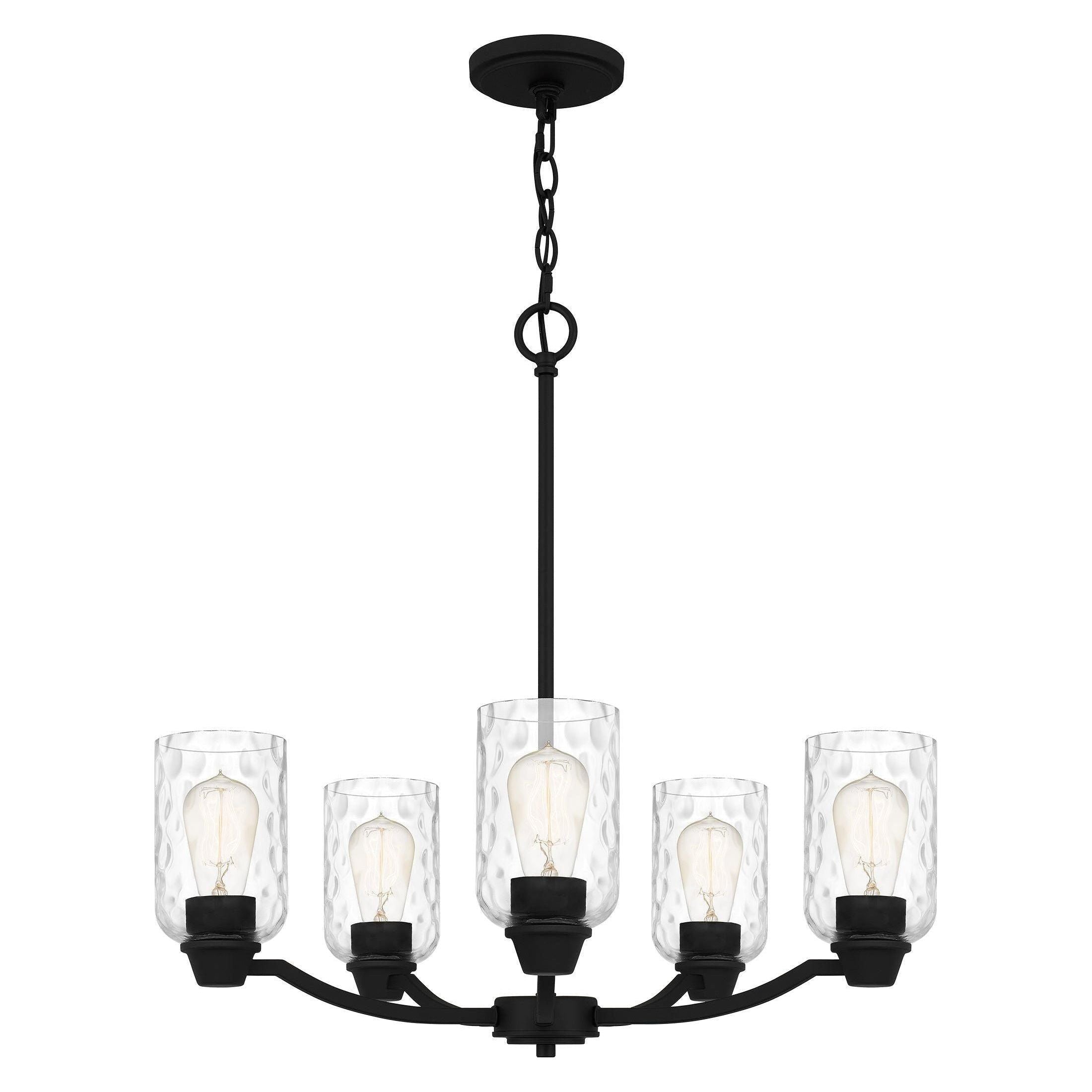 Quoizel - Acacia Chandelier - Lights Canada