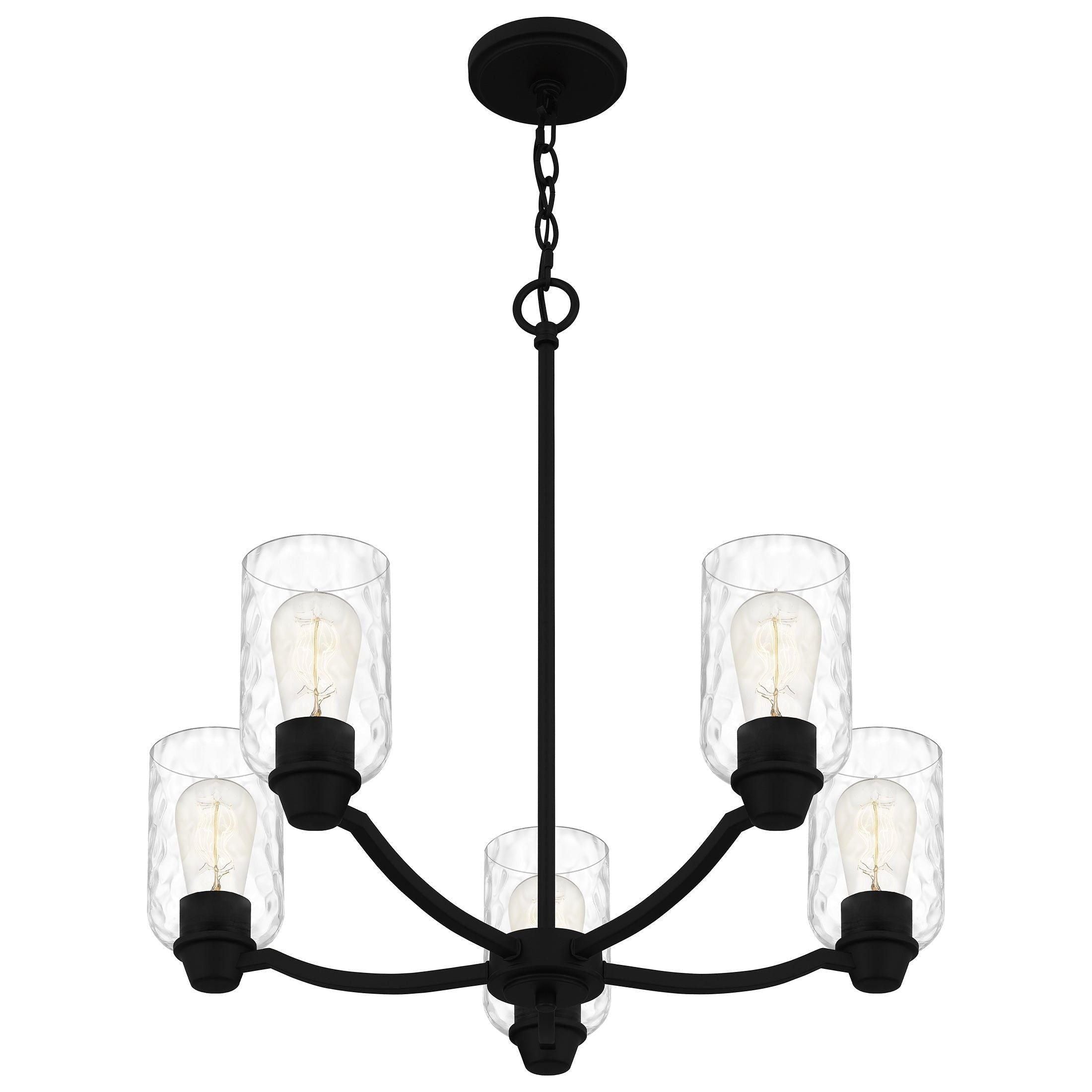 Quoizel - Acacia Chandelier - Lights Canada