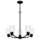Quoizel - Acacia Chandelier - Lights Canada