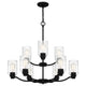 Quoizel - Acacia Chandelier - Lights Canada