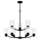 Quoizel - Acacia Chandelier - Lights Canada
