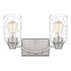 Quoizel - Acacia Vanity Light - Lights Canada