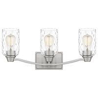 Acacia Vanity Light