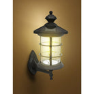 Classy Caps - Hampton Solar Lamp - Lights Canada