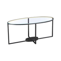 Tavola 9W LED Oval Table