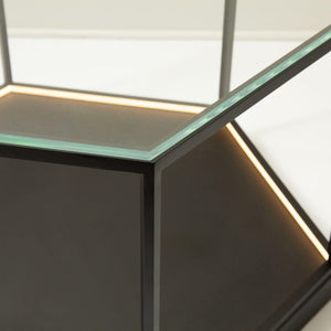Artcraft Lighting - Tavola 9W LED Hexagon Table - Lights Canada