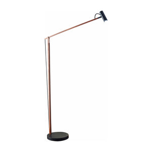 Adesso - Ads360 Crane Floor Lamp - Lights Canada