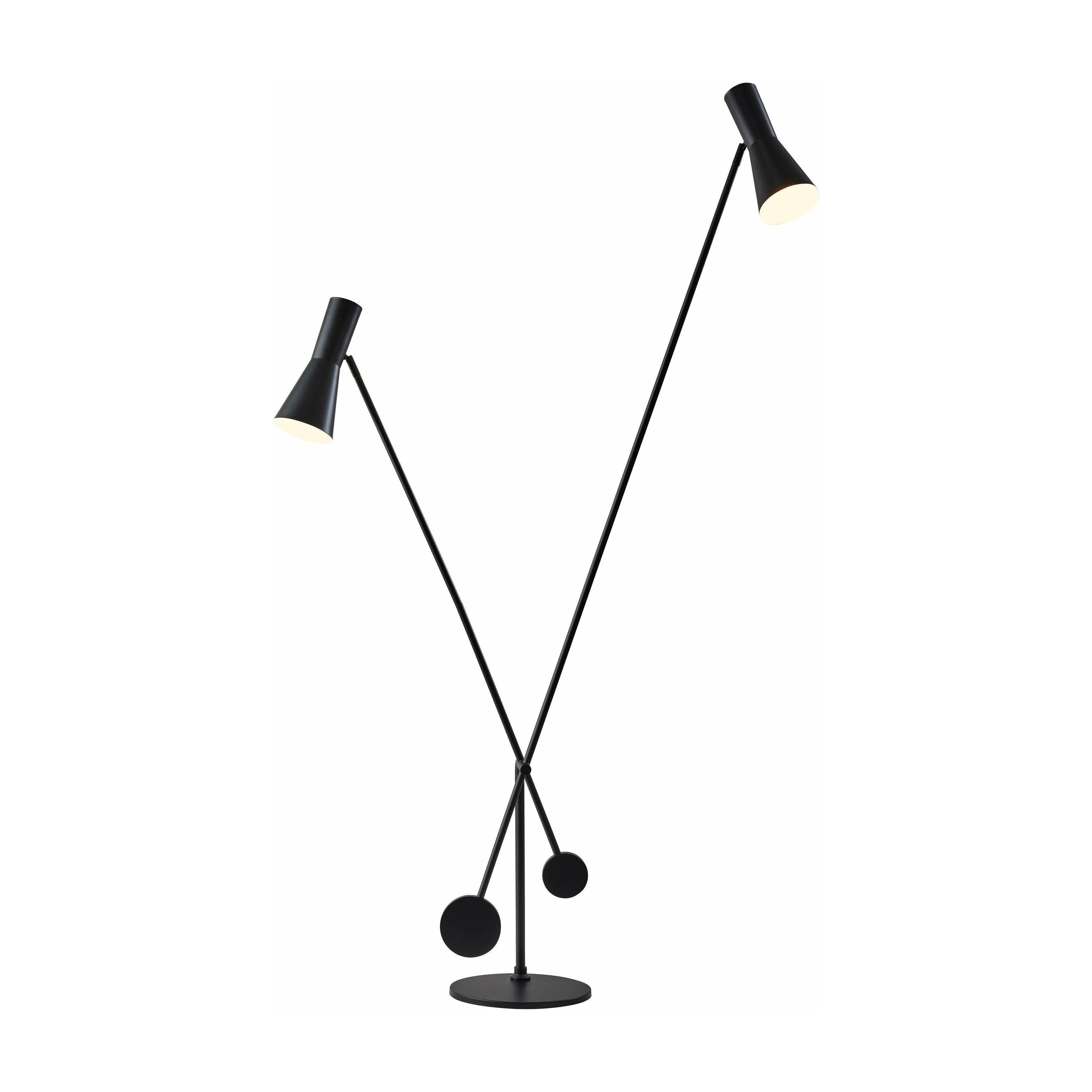 Adesso - Ads360 Bond Floor Lamp - Lights Canada