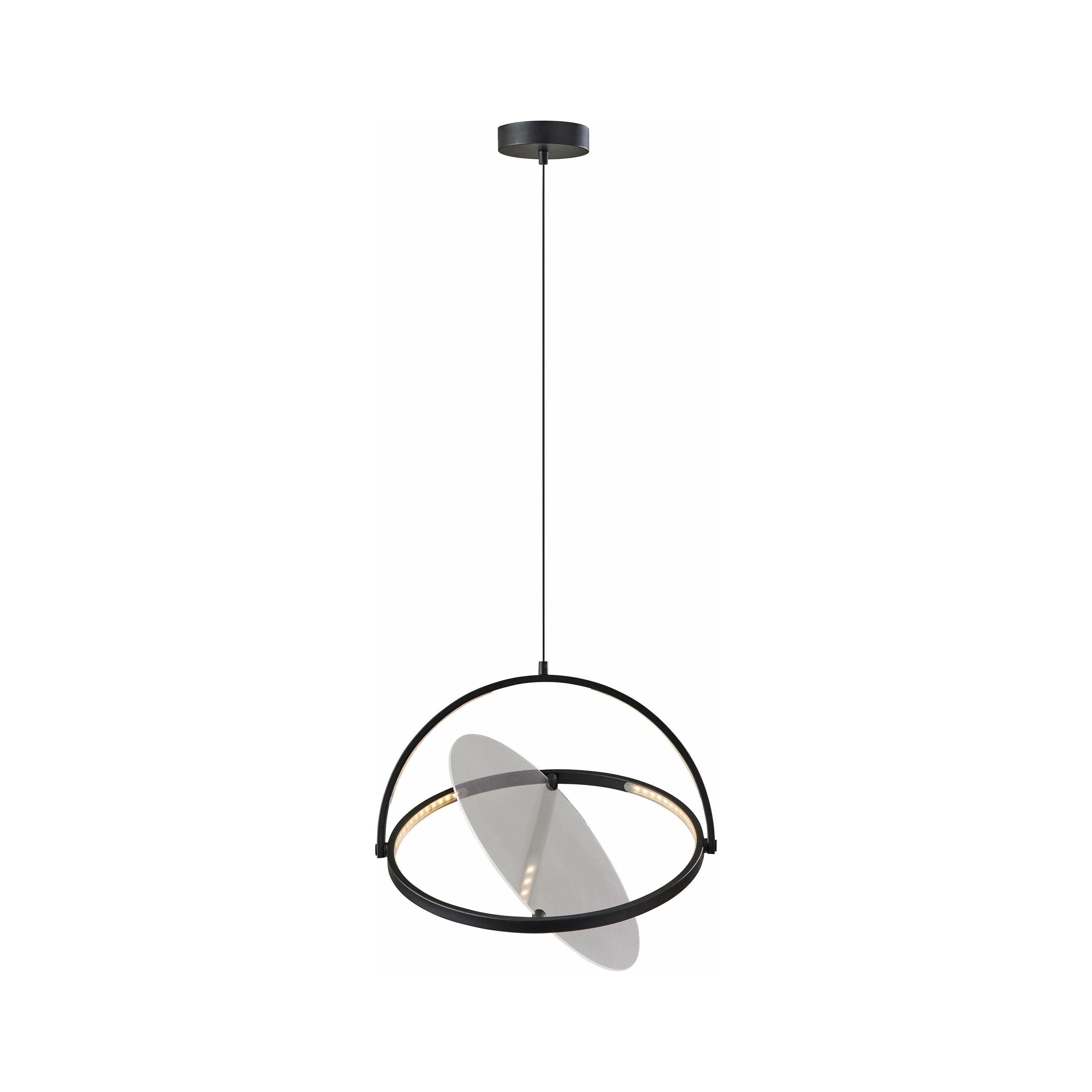 Adesso - ADS360 Orsa Pendant - Lights Canada