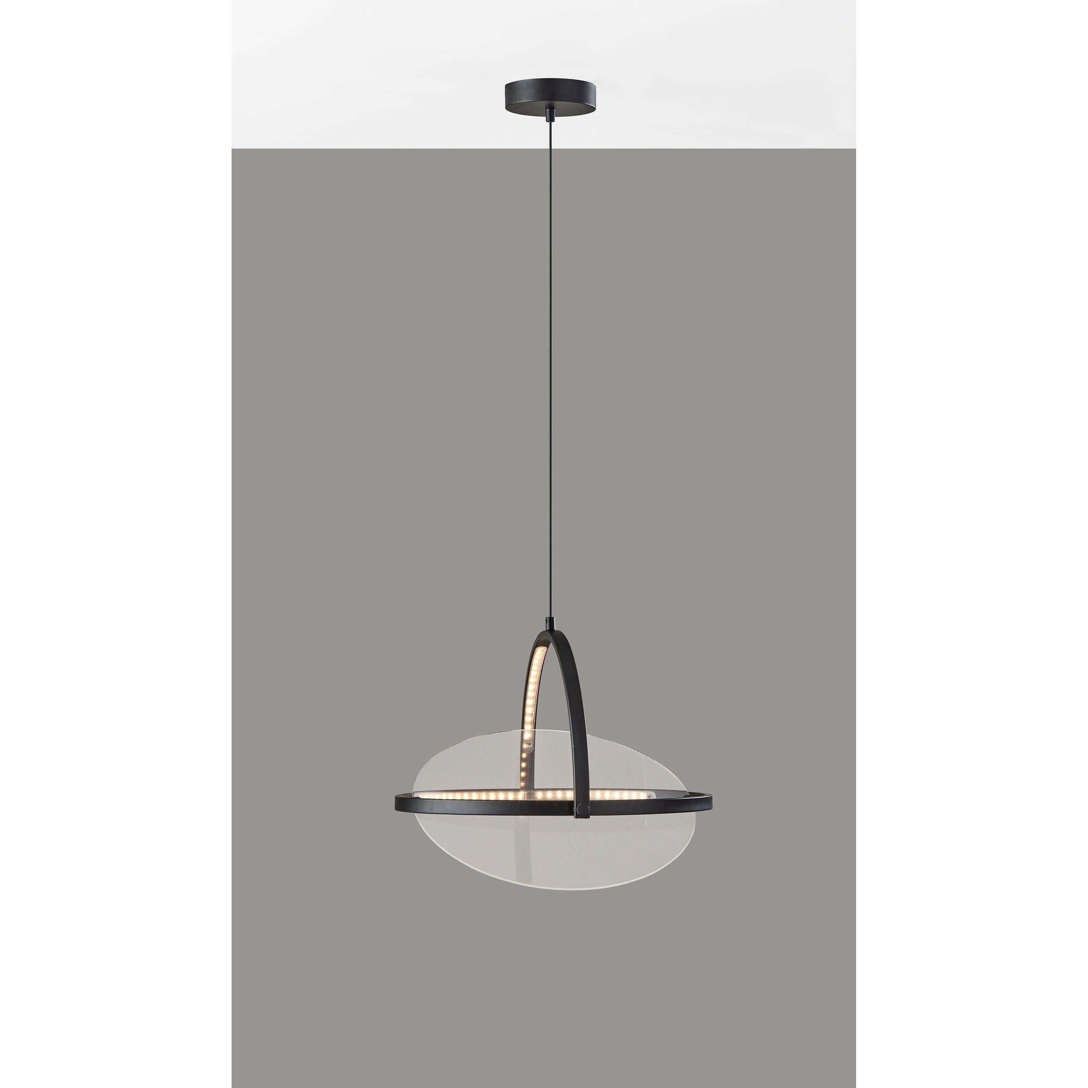 Adesso - ADS360 Orsa Pendant - Lights Canada