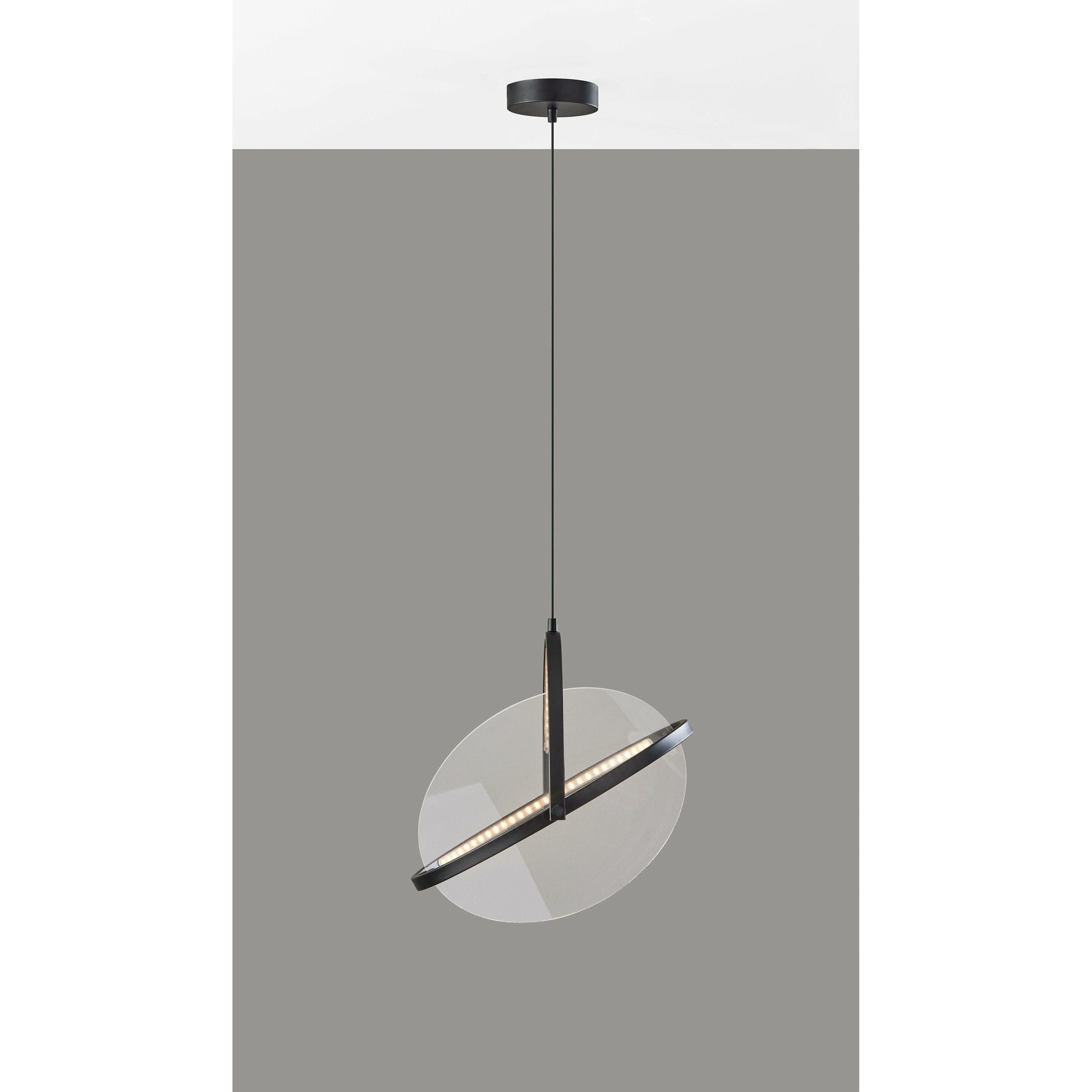 Adesso - ADS360 Orsa Pendant - Lights Canada