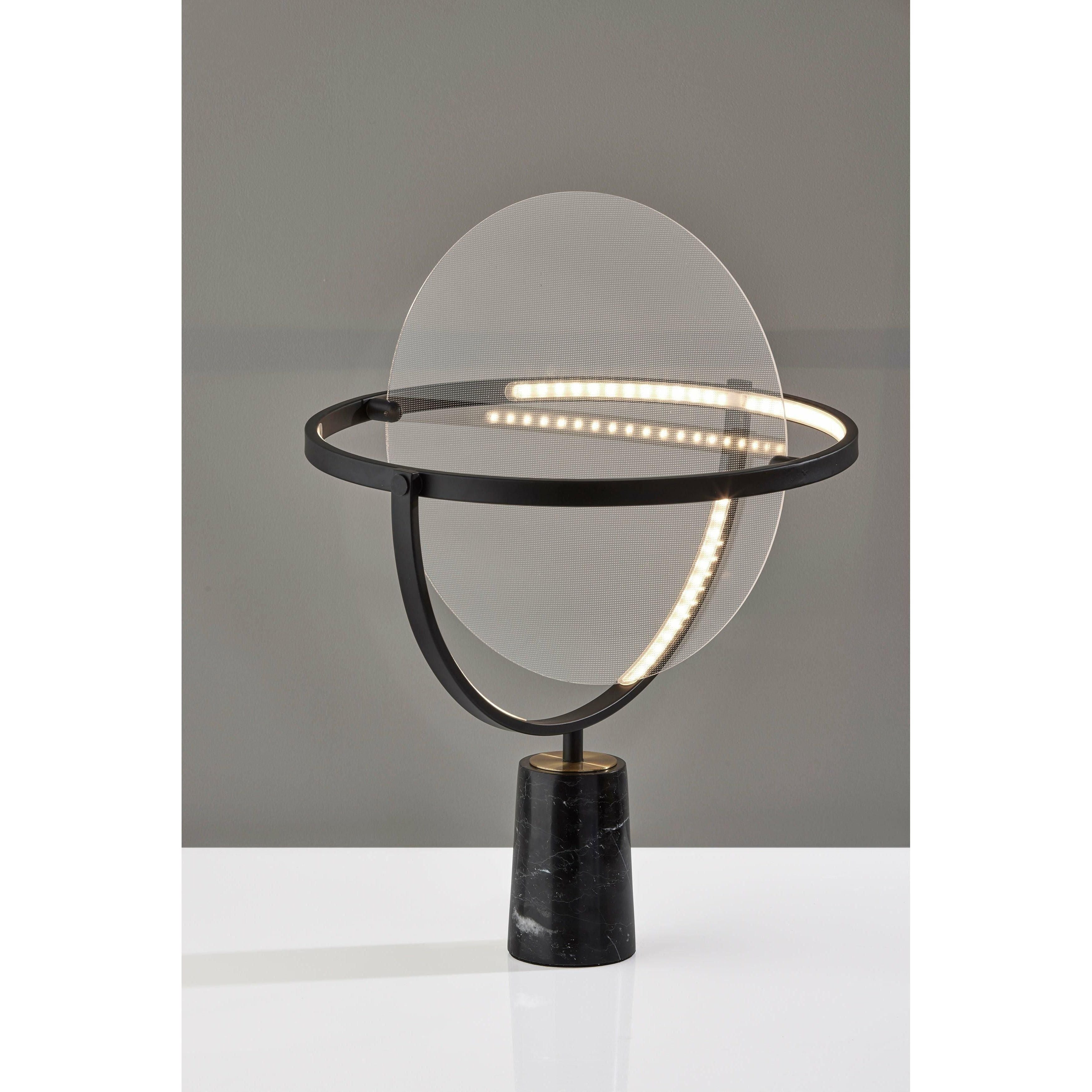 Adesso - Ads360 Orsa Table Lamp - Lights Canada