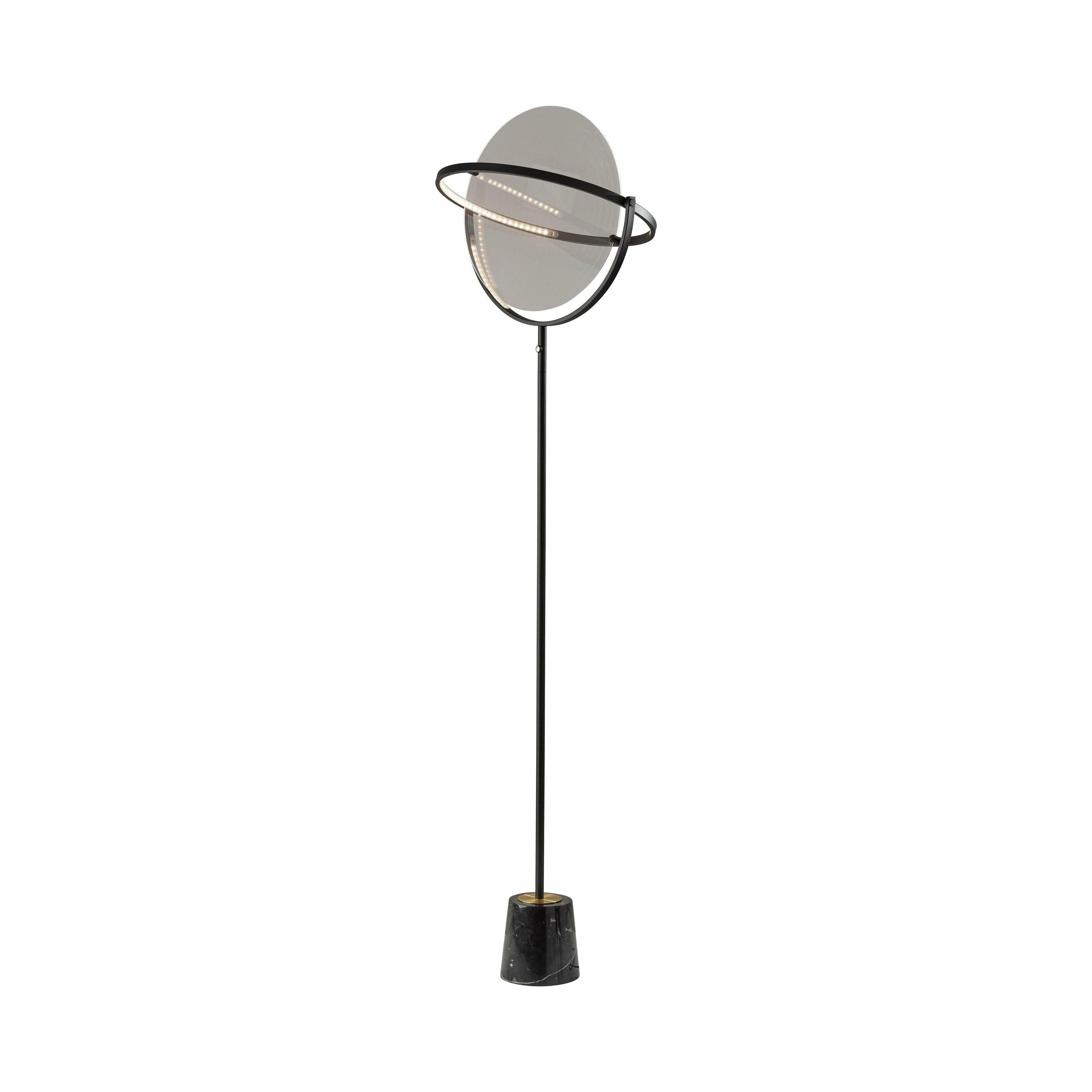 Adesso - Ads360 Orsa Floor Lamp - Lights Canada