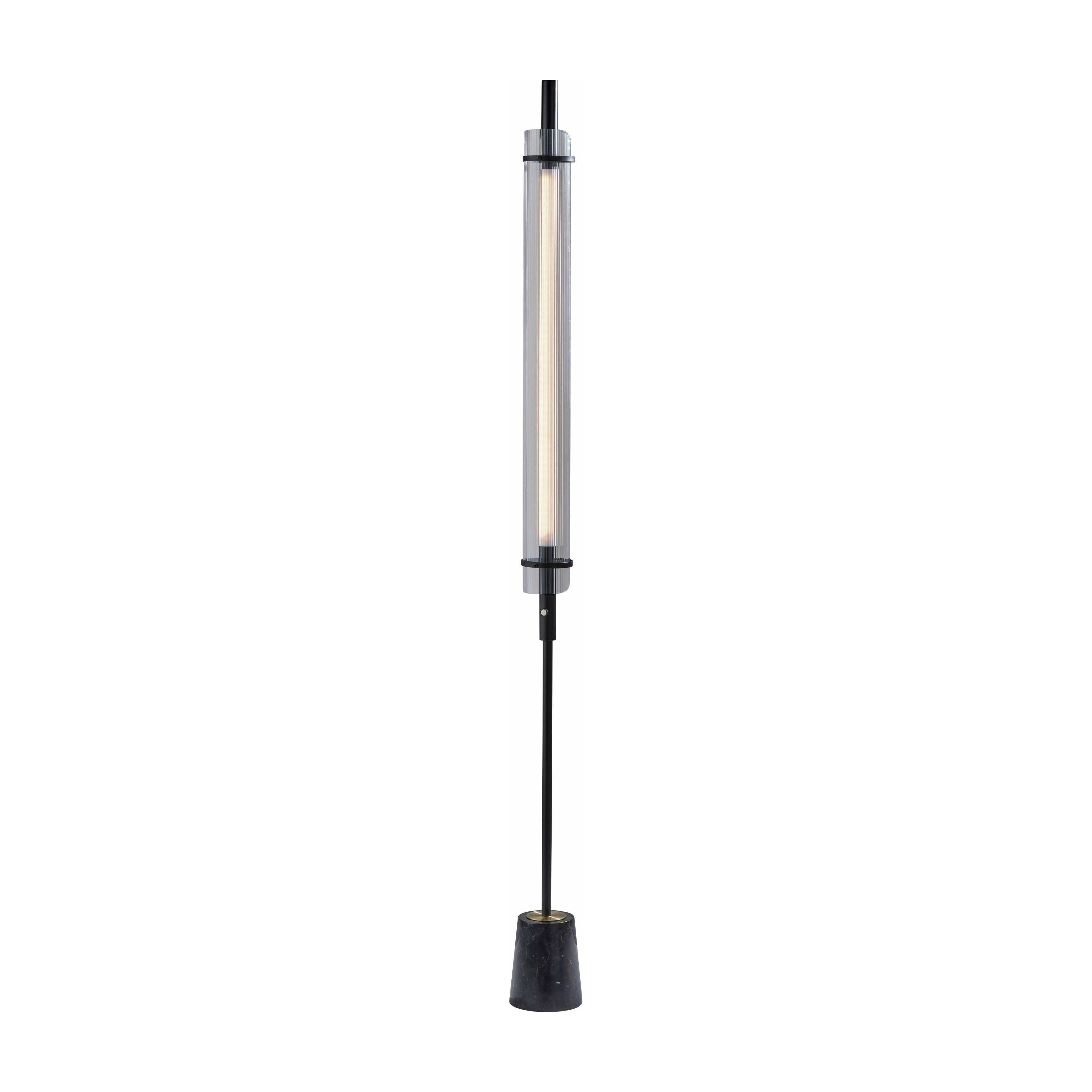 Adesso - Ads360 Flair Floor Lamp - Lights Canada