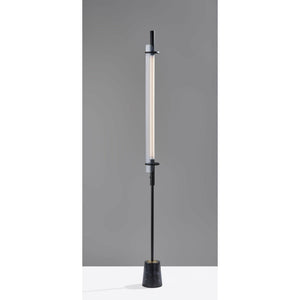 Adesso - Ads360 Flair Floor Lamp - Lights Canada