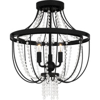 Adelaide Semi Flush Mount