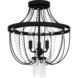 Quoizel - Adelaide Semi Flush Mount - Lights Canada