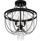 Quoizel - Adelaide Semi Flush Mount - Lights Canada