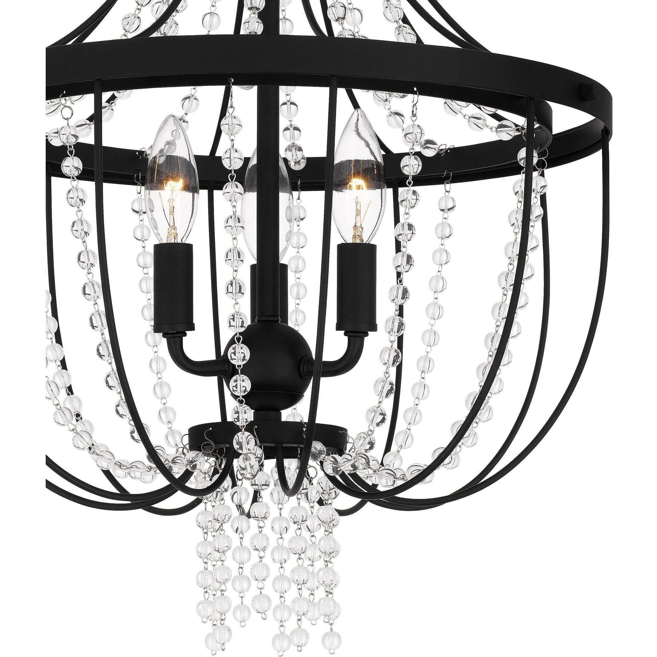 Quoizel - Adelaide Semi Flush Mount - Lights Canada