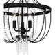 Quoizel - Adelaide Semi Flush Mount - Lights Canada