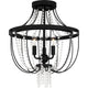 Quoizel - Adelaide Semi Flush Mount - Lights Canada