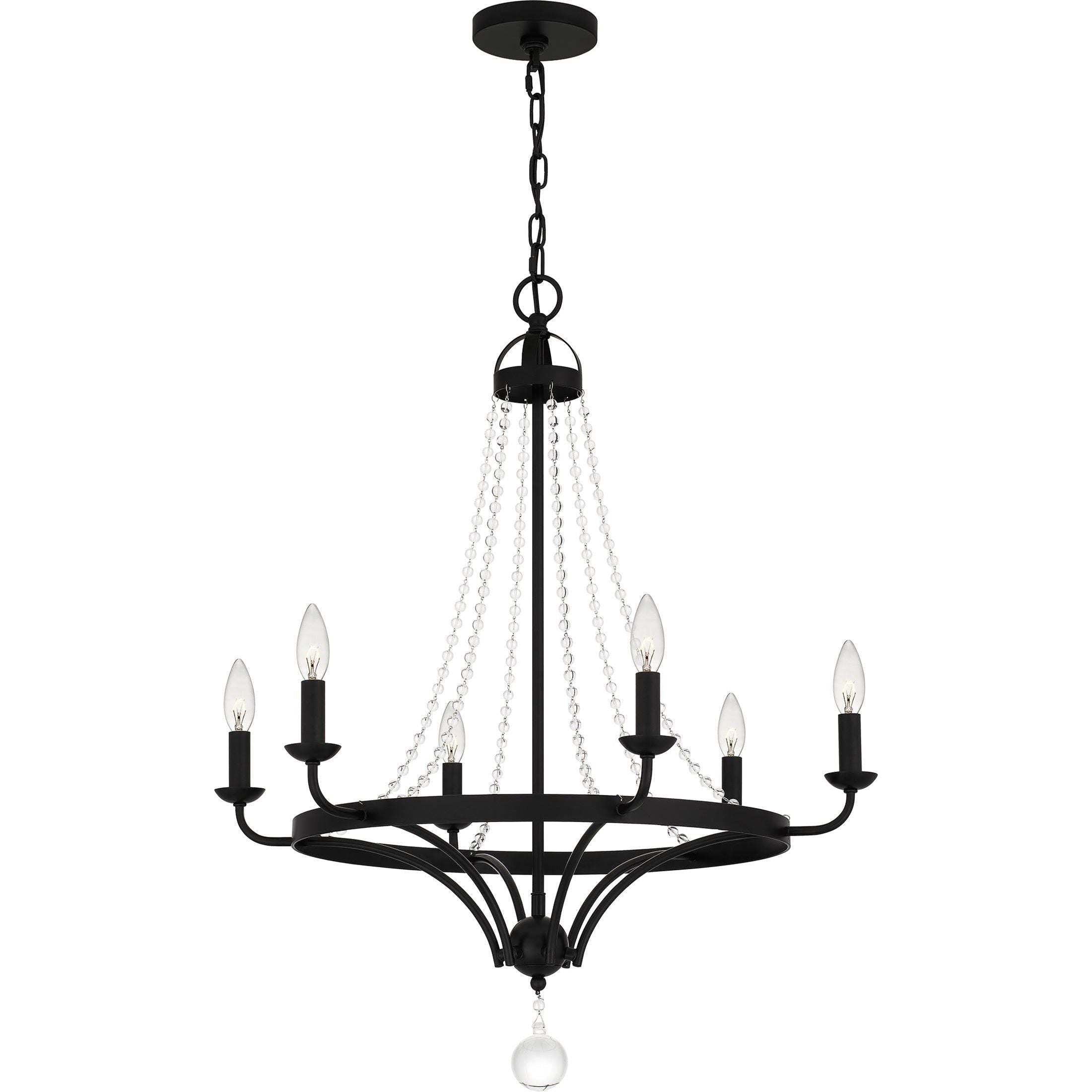 Quoizel - Adelaide Chandelier - Lights Canada