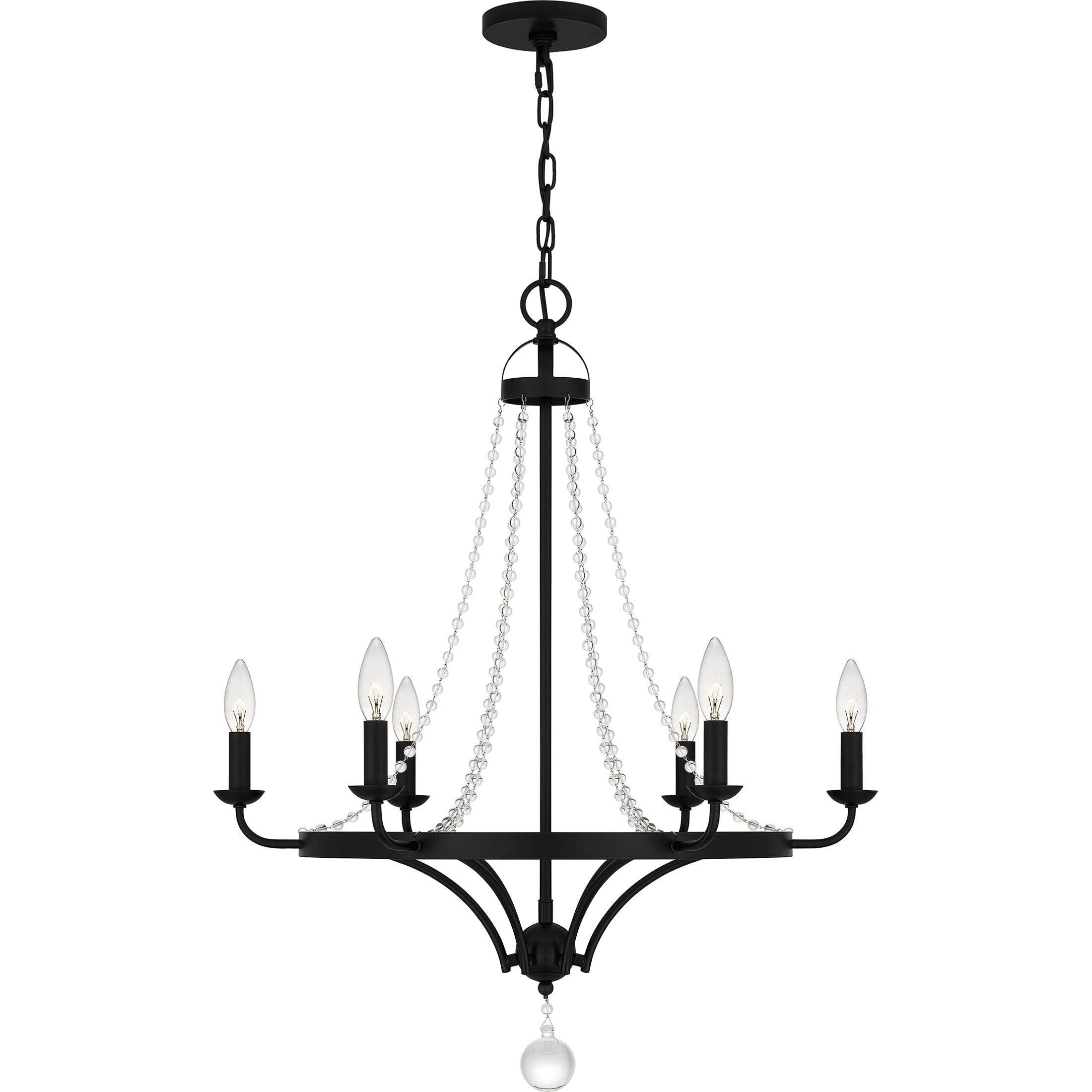 Quoizel - Adelaide Chandelier - Lights Canada