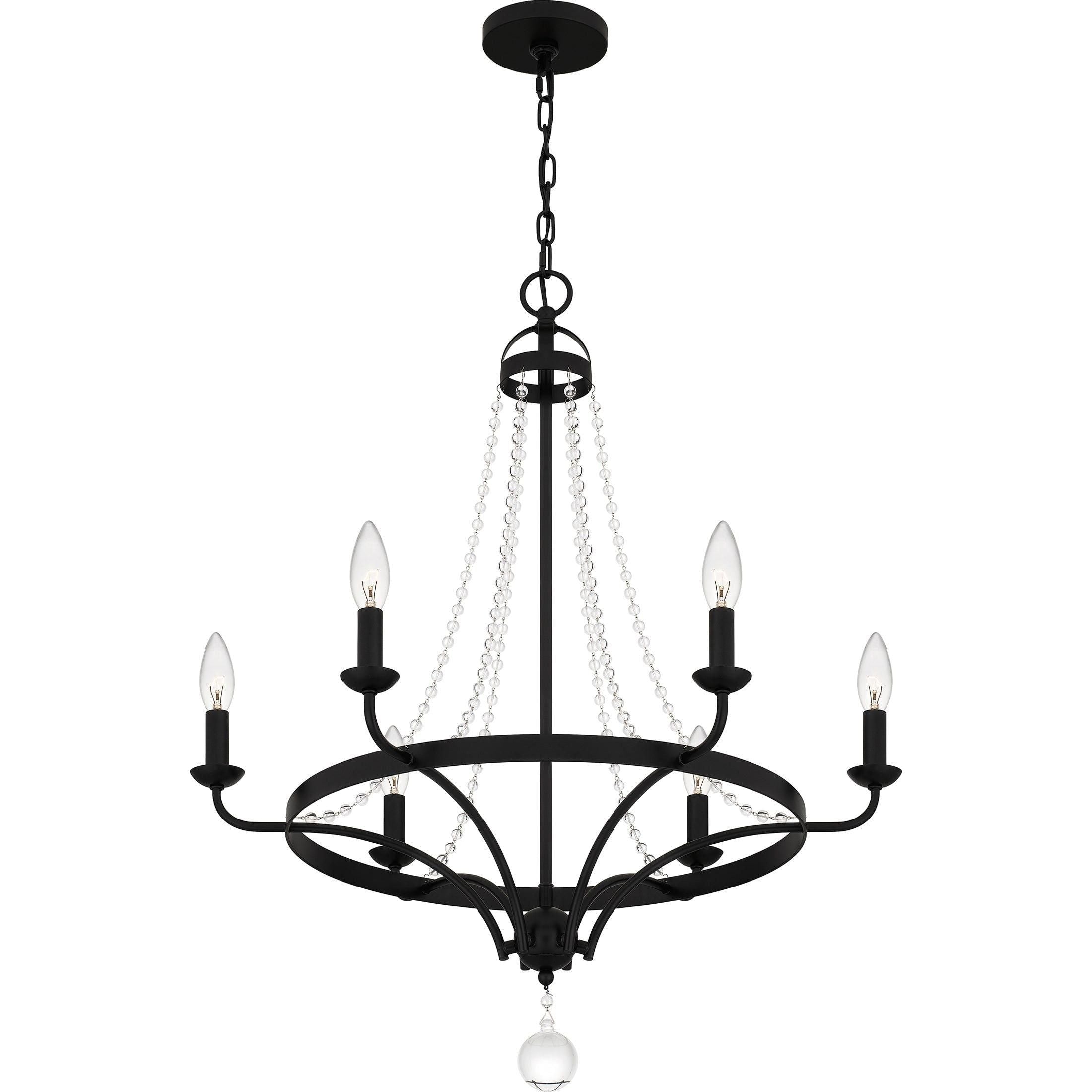 Quoizel - Adelaide Chandelier - Lights Canada